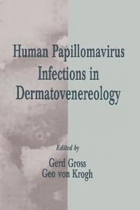 bokomslag Human Papillomavirus Infections in Dermatovenereology