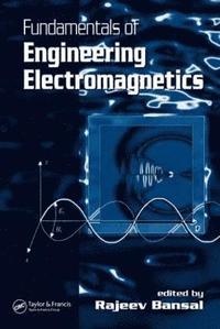 bokomslag Fundamentals of Engineering Electromagnetics