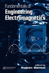 bokomslag Fundamentals of Engineering Electromagnetics