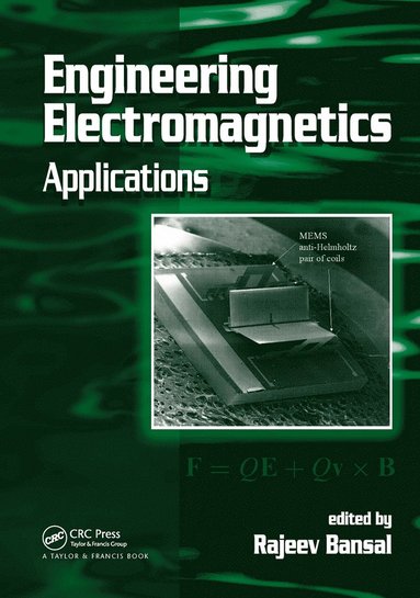 bokomslag Engineering Electromagnetics