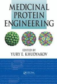 bokomslag Medicinal Protein Engineering
