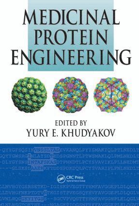 bokomslag Medicinal Protein Engineering