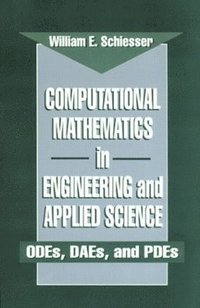 bokomslag Computational Mathematics in Engineering and Applied Science
