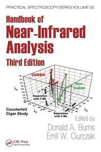 bokomslag Handbook of Near-Infrared Analysis