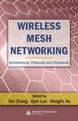 bokomslag Wireless Mesh Networking