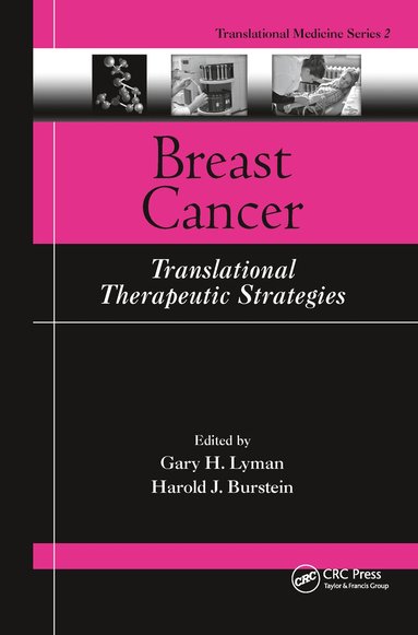 Gary H. Lyman, Harold J. Burstein - Breast Cancer, Inbunden
