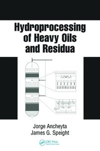 bokomslag Hydroprocessing of Heavy Oils and Residua
