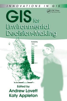 bokomslag GIS for Environmental Decision-Making