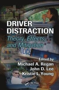bokomslag Driver Distraction