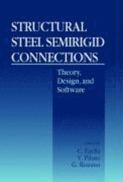 bokomslag Structural Steel Semirigid Connections