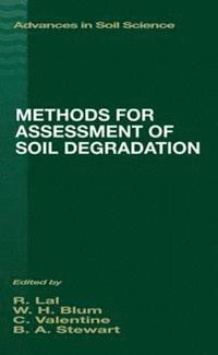 bokomslag Methods for Assessment of Soil Degradation