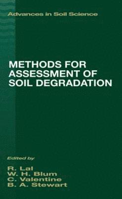 Methods for Assessment of Soil Degradation 1