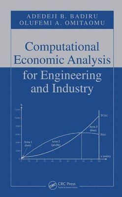 bokomslag Computational Economic Analysis for Engineering and Industry