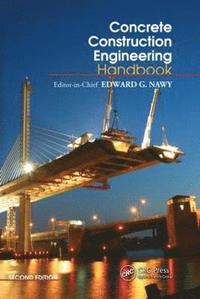 bokomslag Concrete Construction Engineering Handbook