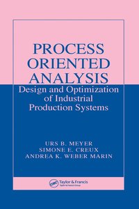 bokomslag Process Oriented Analysis