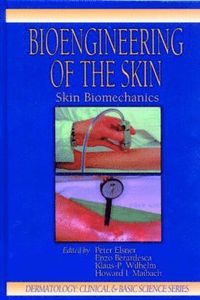 bokomslag Bioengineering of the Skin