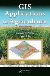 bokomslag GIS Applications in Agriculture