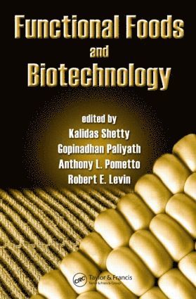 bokomslag Functional Foods and Biotechnology