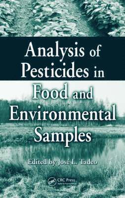 bokomslag Analysis of Pesticides in Food and Environmental Samples