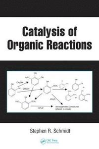 bokomslag Catalysis of Organic Reactions