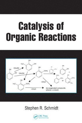 bokomslag Catalysis of Organic Reactions