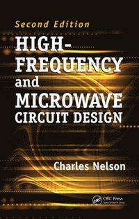 bokomslag High-Frequency and Microwave Circuit Design