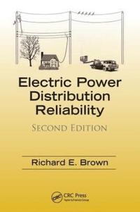 bokomslag Electric Power Distribution Reliability