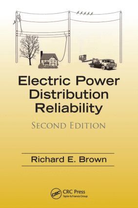 bokomslag Electric Power Distribution Reliability