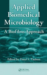 bokomslag Applied Biomedical Microbiology
