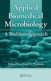 bokomslag Applied Biomedical Microbiology