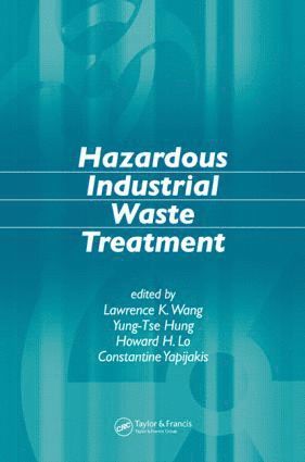 Hazardous Industrial Waste Treatment 1