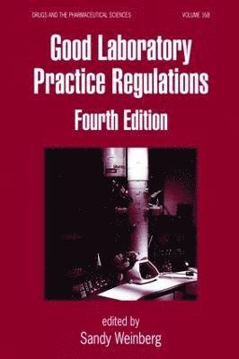 Good Laboratory Practice Regulations 1