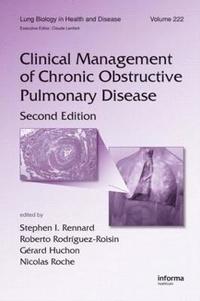 bokomslag Clinical Management of Chronic Obstructive Pulmonary Disease