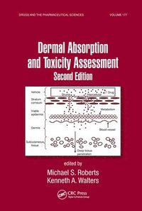 bokomslag Dermal Absorption and Toxicity Assessment