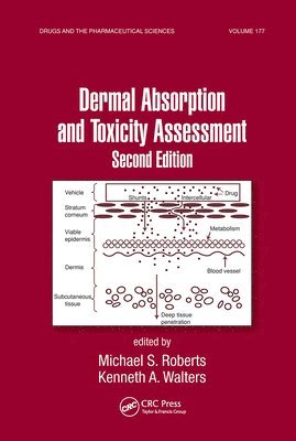 bokomslag Dermal Absorption and Toxicity Assessment