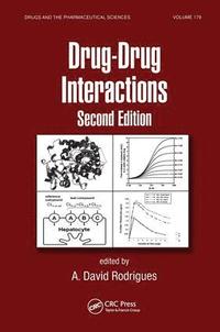 bokomslag Drug-Drug Interactions