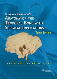 bokomslag Anatomy of the Temporal Bone with Surgical Implications