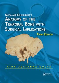 bokomslag Anatomy of the Temporal Bone with Surgical Implications