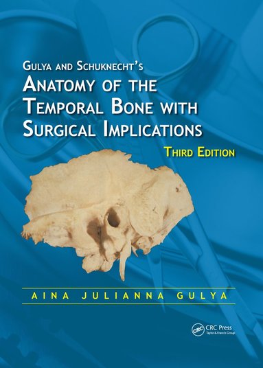 bokomslag Anatomy of the Temporal Bone with Surgical Implications