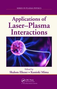 bokomslag Applications of Laser-Plasma Interactions