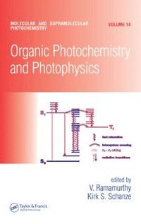 bokomslag Organic Photochemistry and Photophysics