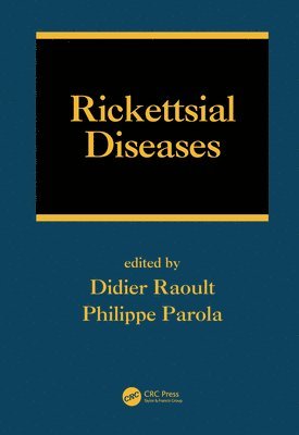 bokomslag Rickettsial Diseases