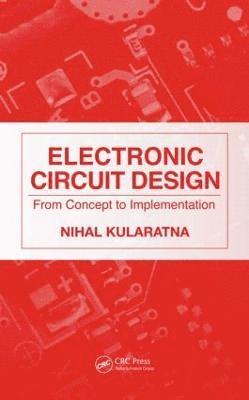 bokomslag Electronic Circuit Design
