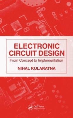 bokomslag Electronic Circuit Design