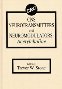 bokomslag CNS Neurotransmitters and Neuromodulators