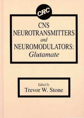 bokomslag CNS Neurotransmitters and Neuromodulators