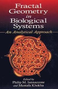 bokomslag Fractal Geometry in Biological Systems