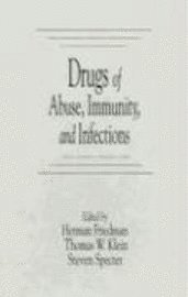 Drugs of Abuse, Immunity and Infections 1