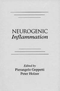 bokomslag Neurogenic Inflammation