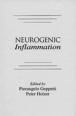 bokomslag Neurogenic Inflammation